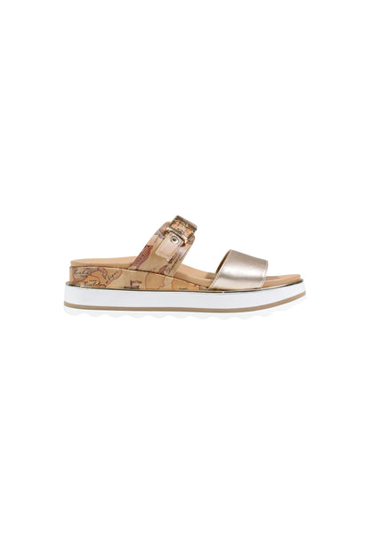 Alviero Martini Prima Classe Ciabatte Donna Alviero Martini Prima Classe 2465 0371 beige  beige