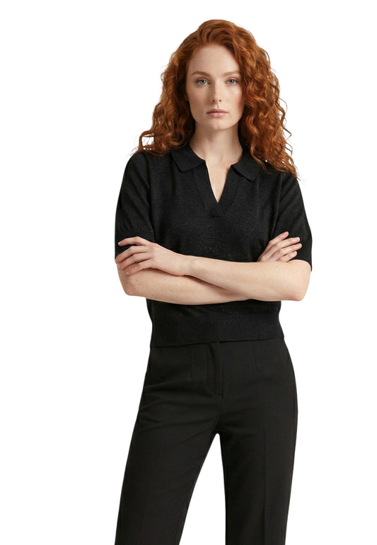 Only Polo Donna Only 15362964 black  black