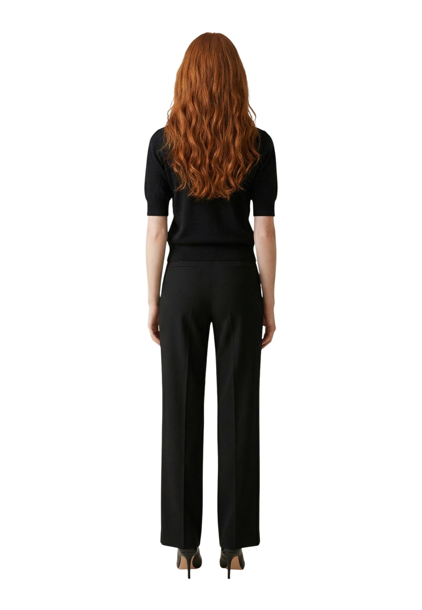 Only Polo Donna Only 15362964 black  black