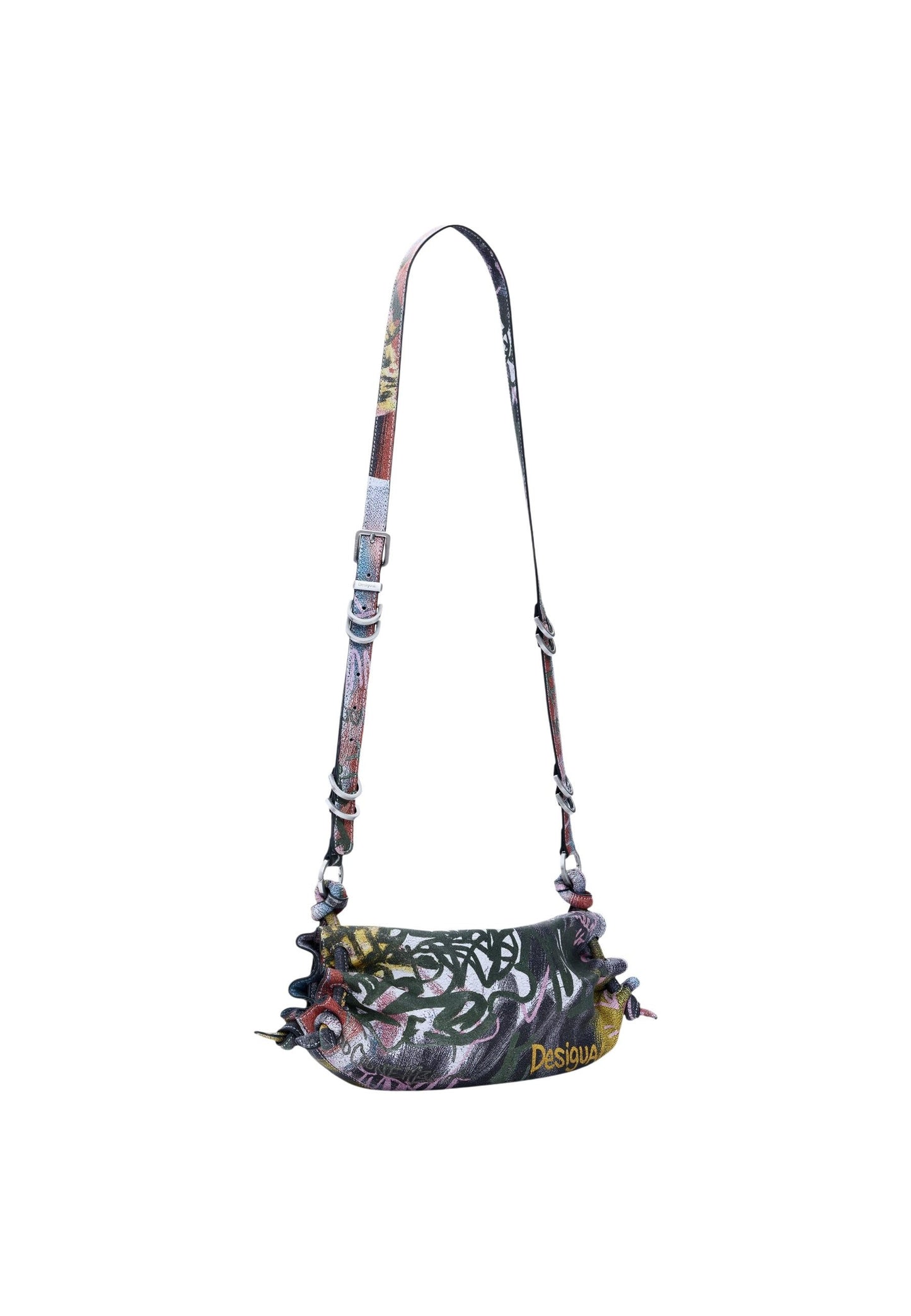 Desigual Borsa Donna Desigual 26SAXPBW pink  pink