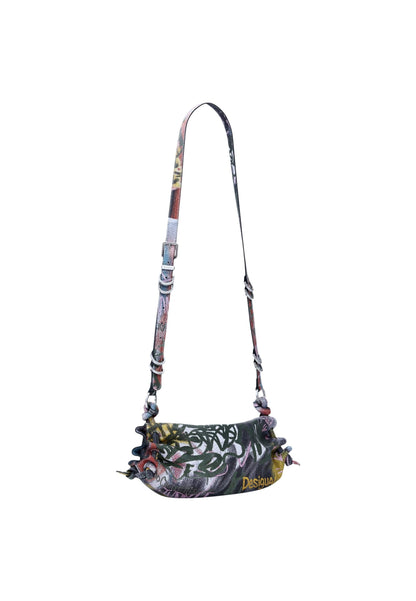 Desigual Borsa Donna Desigual 26SAXPBW pink  pink