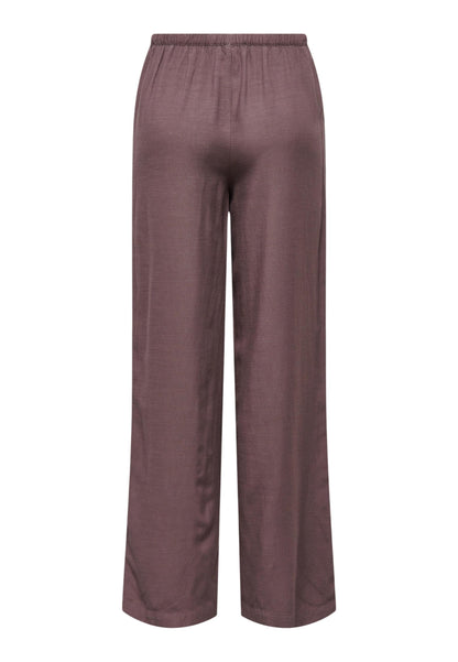 Jacqueline De Yong Pantaloni Donna Jacqueline De Yong 15346559 purple  purple