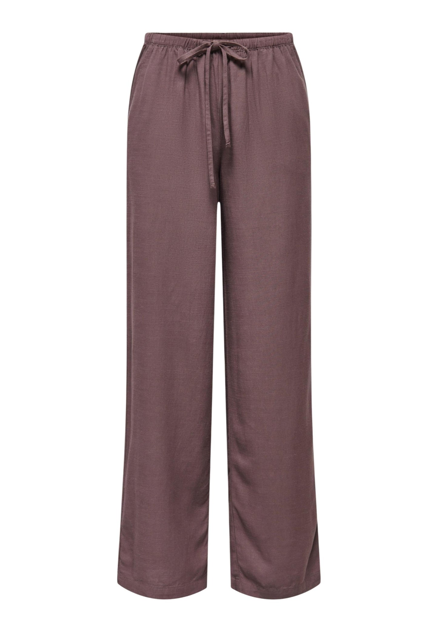 Jacqueline De Yong Pantaloni Donna Jacqueline De Yong 15346559 purple  purple