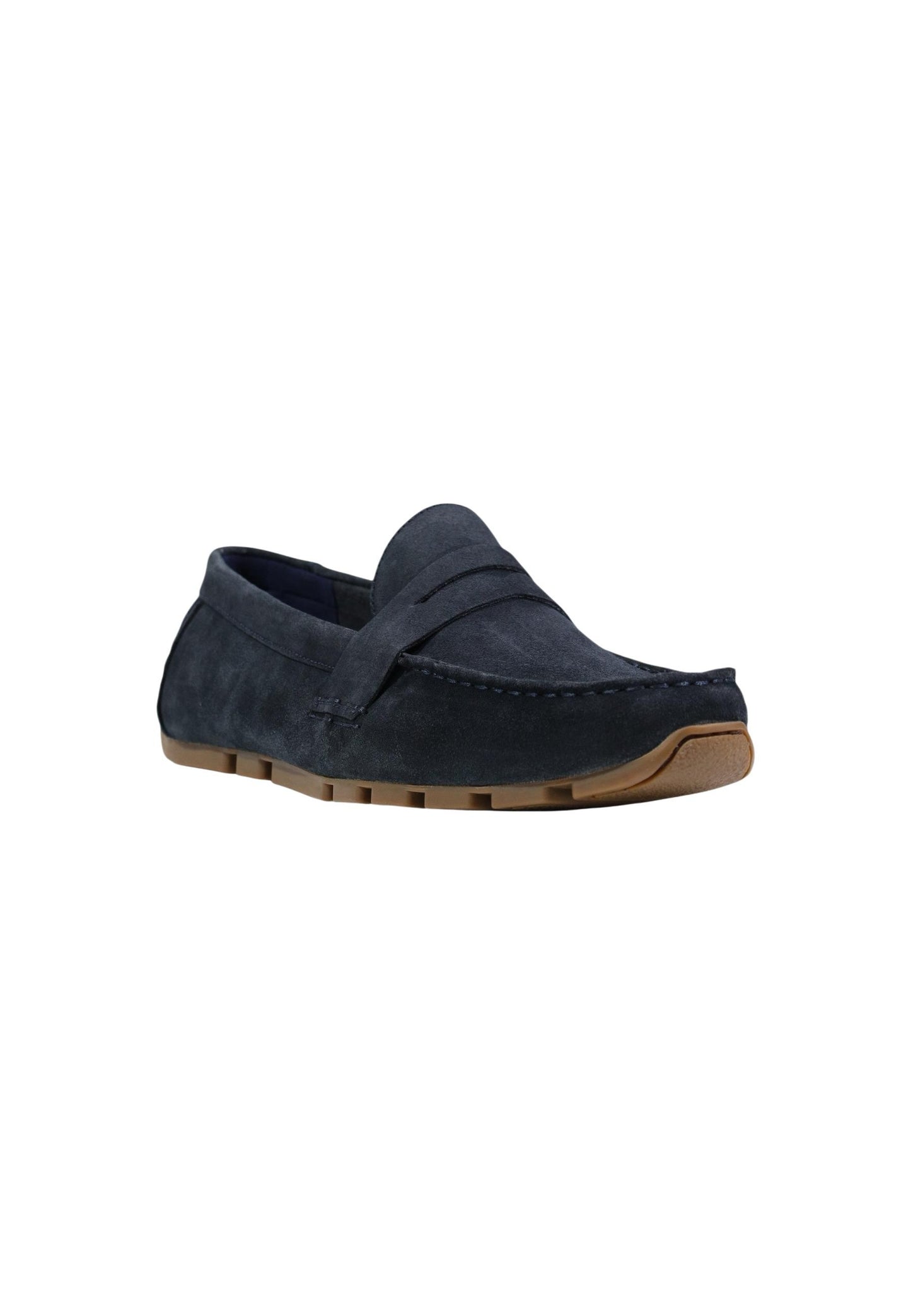Clarks Mocassini Uomo Clarks 26184514 blue  blue