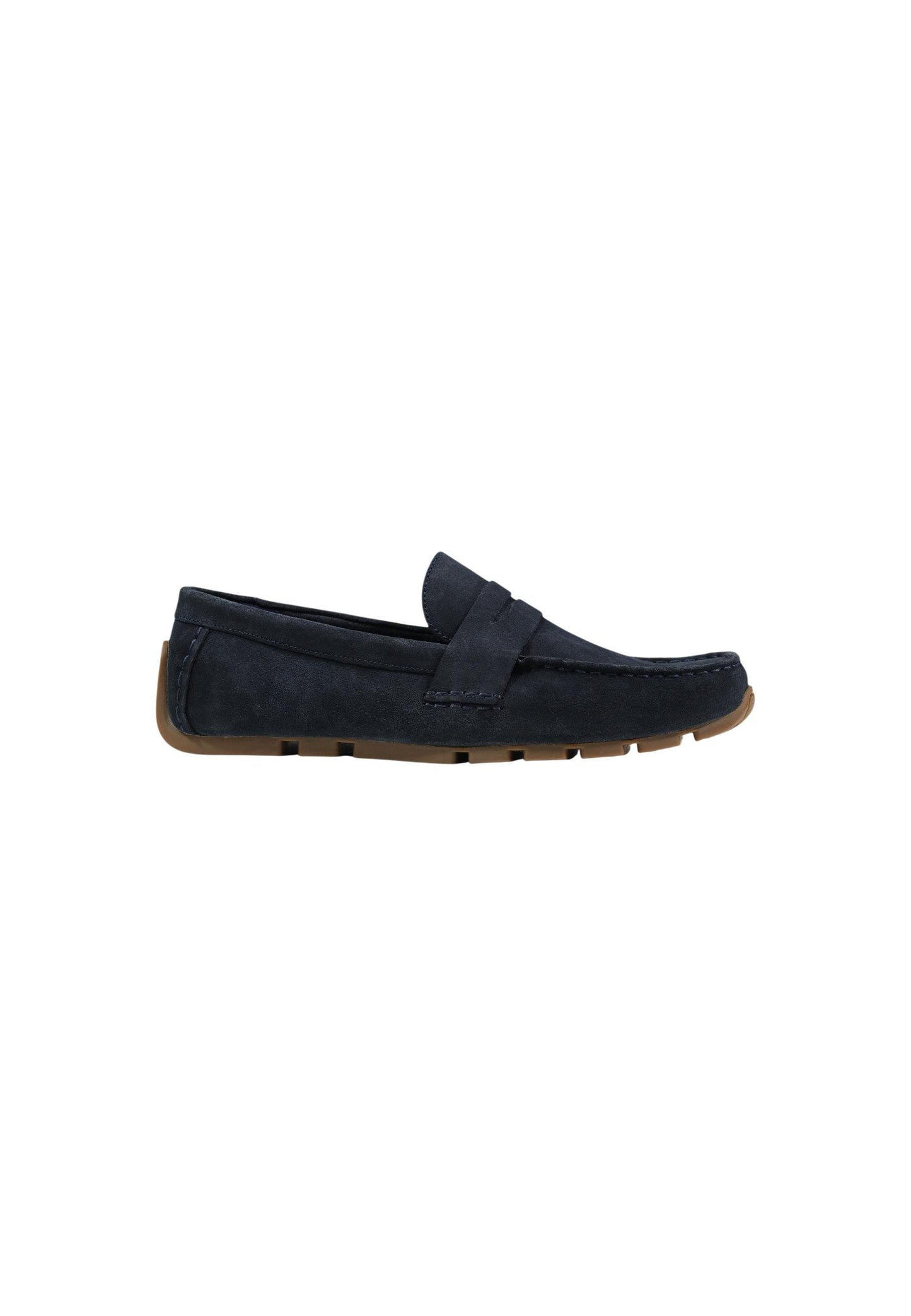 Clarks Mocassini Uomo Clarks 26184514 blue  blue
