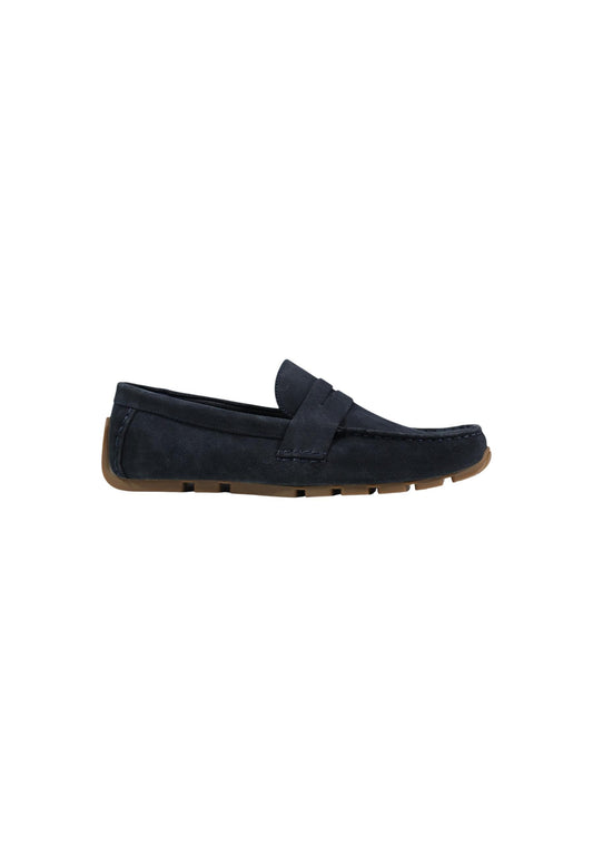 Clarks Mocassini Uomo Clarks 26184514 blue  blue