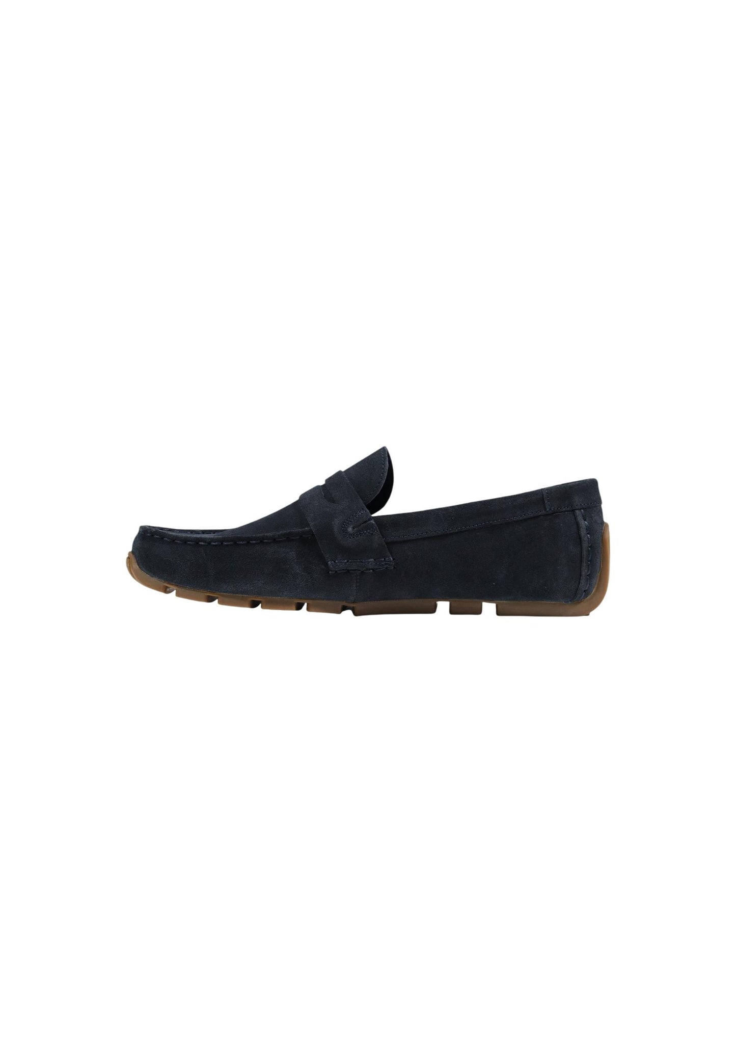 Clarks Mocassini Uomo Clarks 26184514 blue  blue
