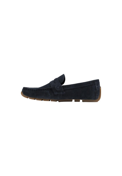 Clarks Mocassini Uomo Clarks 26184514 blue  blue