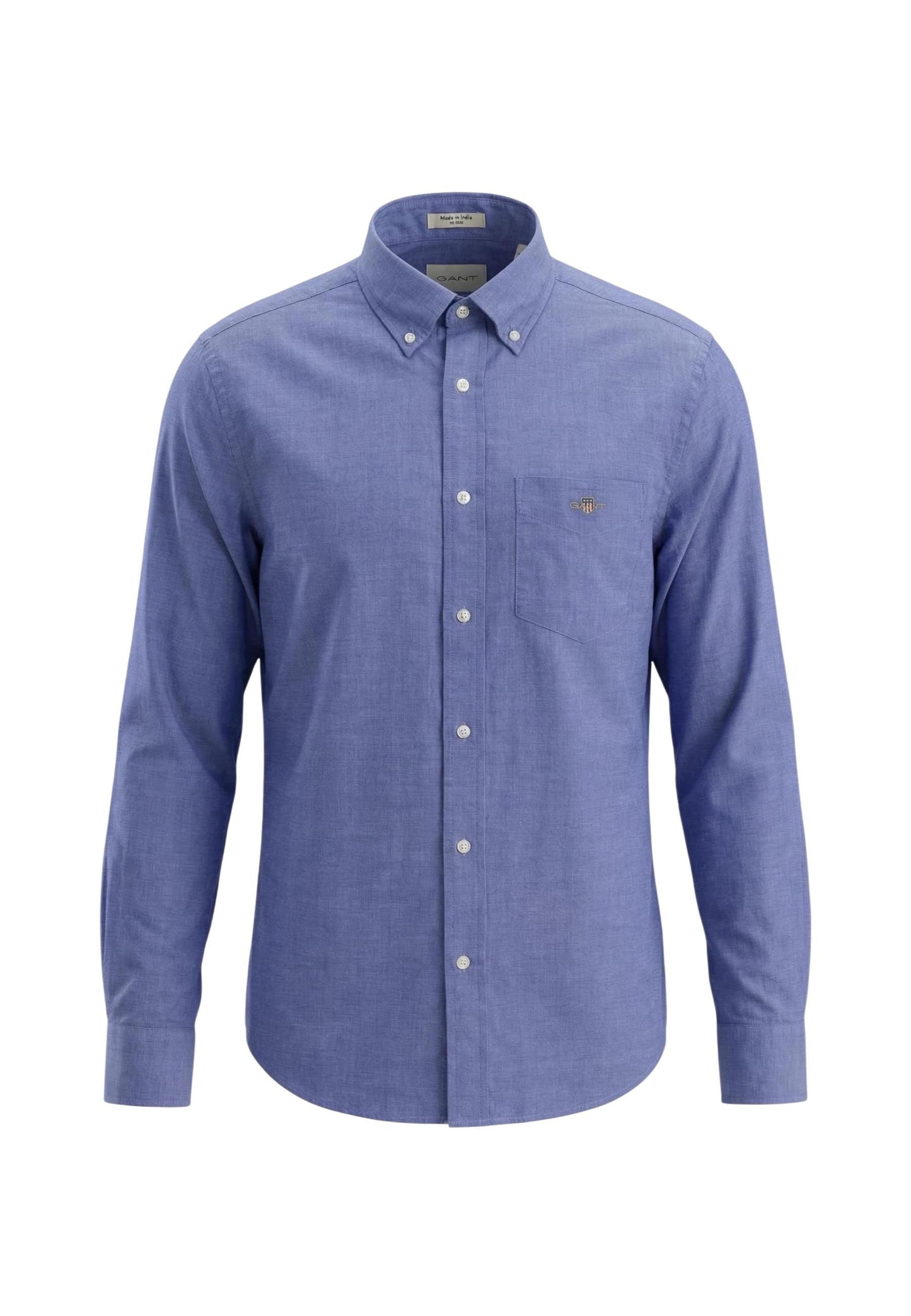 Gant Camicia Uomo Gant 2601.3000100 light blue  light blue