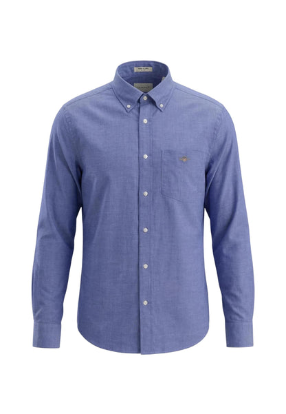 Gant Camicia Uomo Gant 2601.3000100 light blue  light blue