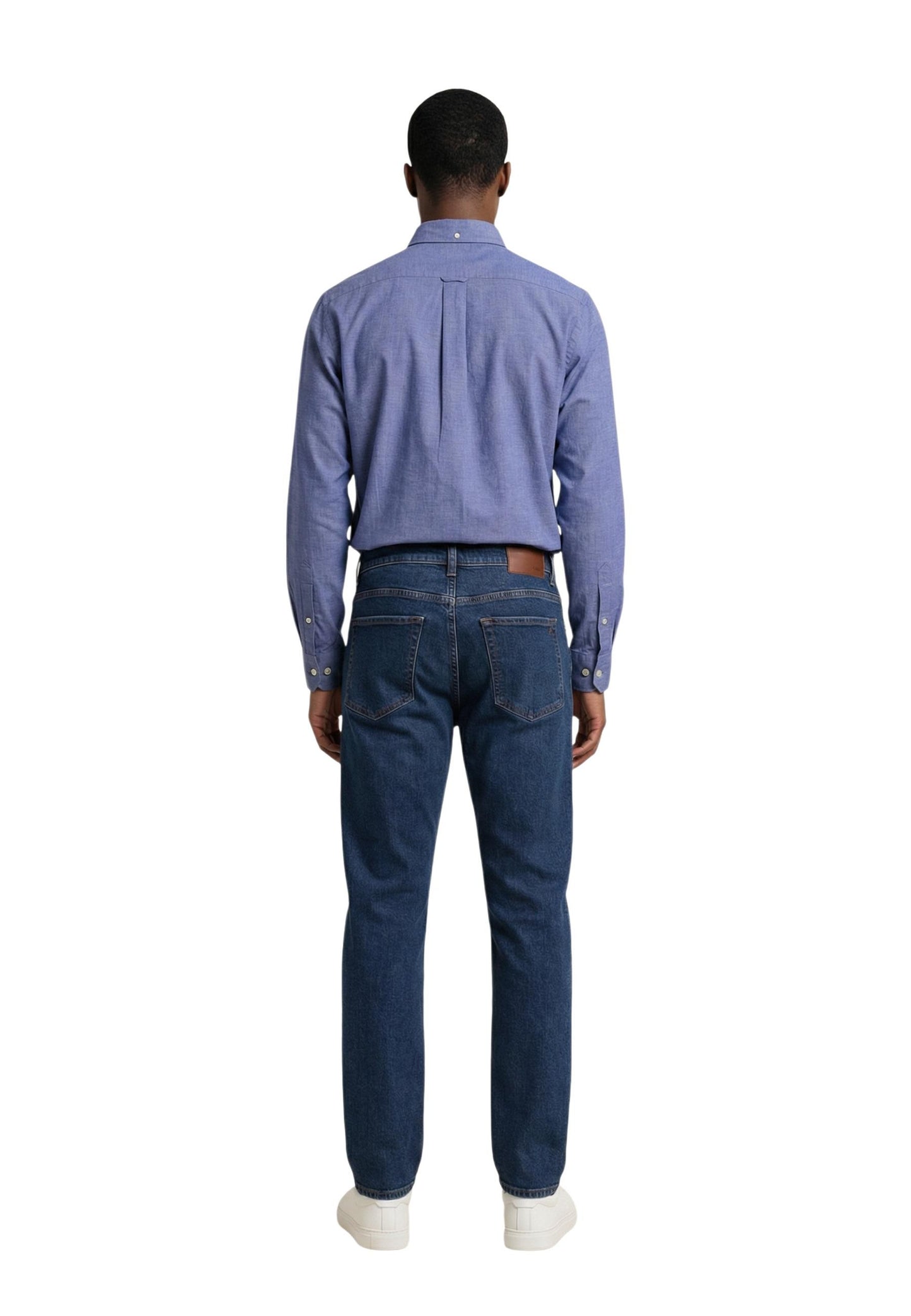 Gant Camicia Uomo Gant 2601.3000100 light blue  light blue