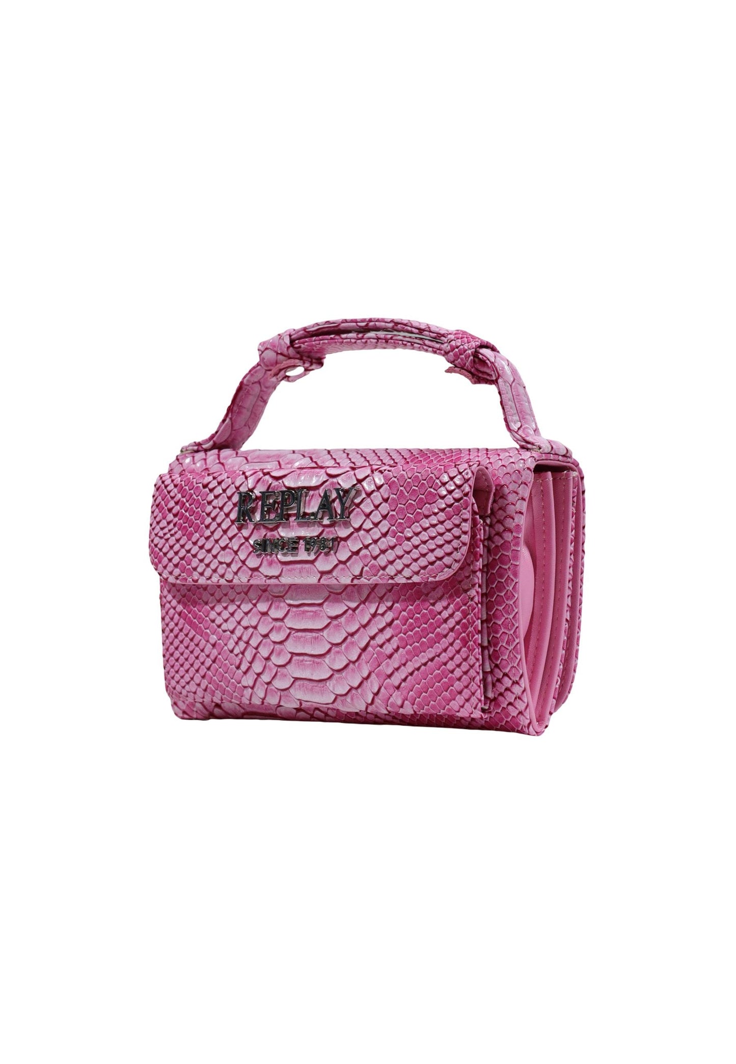 Replay Borsa Donna Replay FW5387.000.A0603A fuchsia  fuchsia