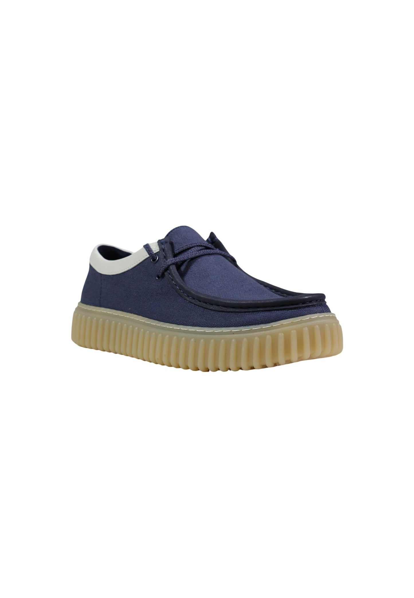 Clarks Scarpe Stringate Uomo Clarks 26187377 blue  blue