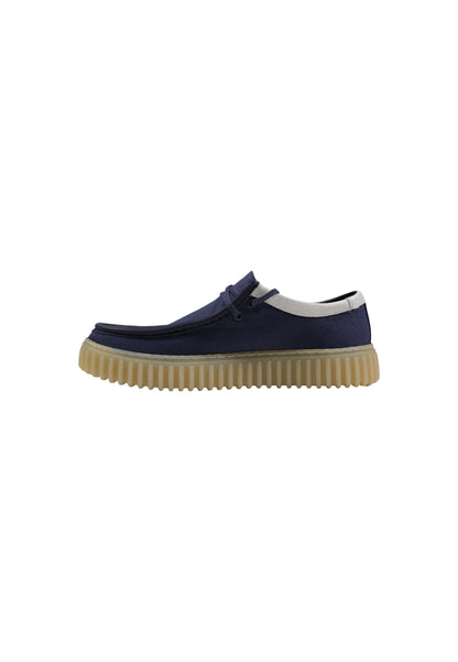 Clarks Scarpe Stringate Uomo Clarks 26187377 blue  blue