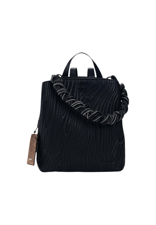 Desigual Borsa Donna Desigual 26SAKP42 black  black