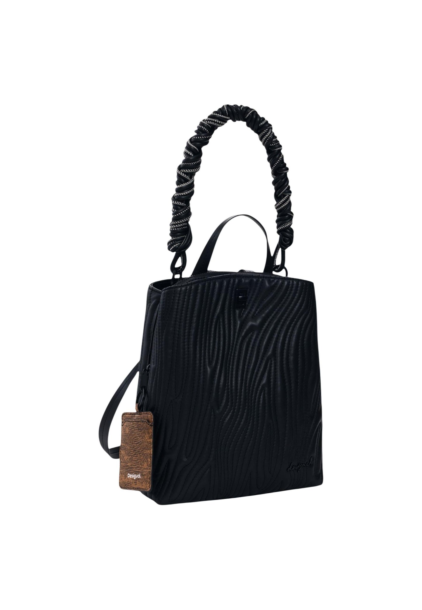 Desigual Borsa Donna Desigual 26SAKP42 black  black
