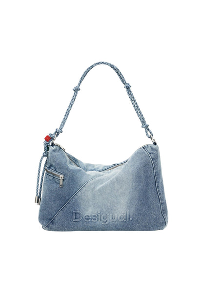 Desigual Borsa Donna Desigual 26SAXD27 light blue  light blue