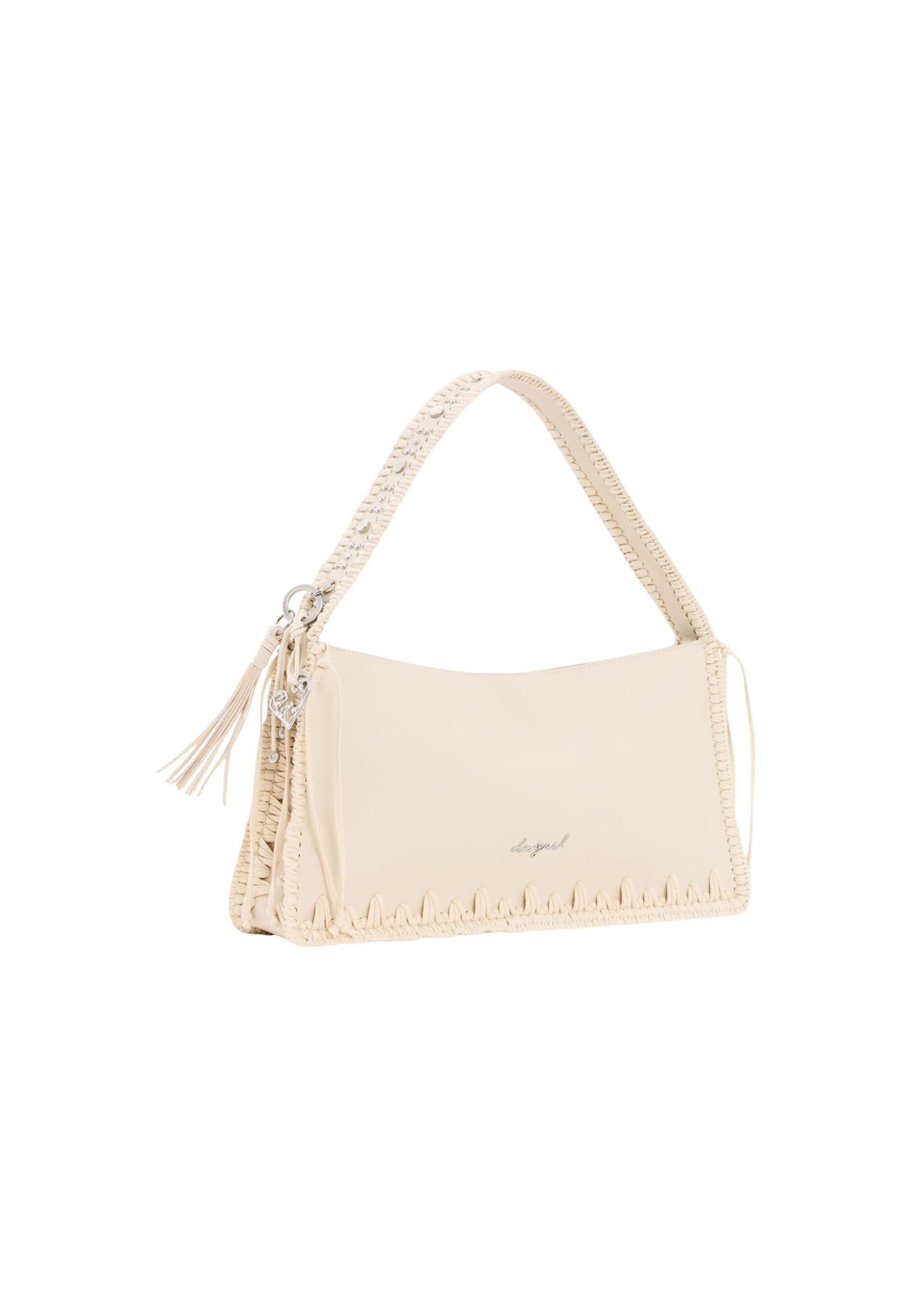 Desigual Borsa Donna Desigual 26SAXP49 beige  beige