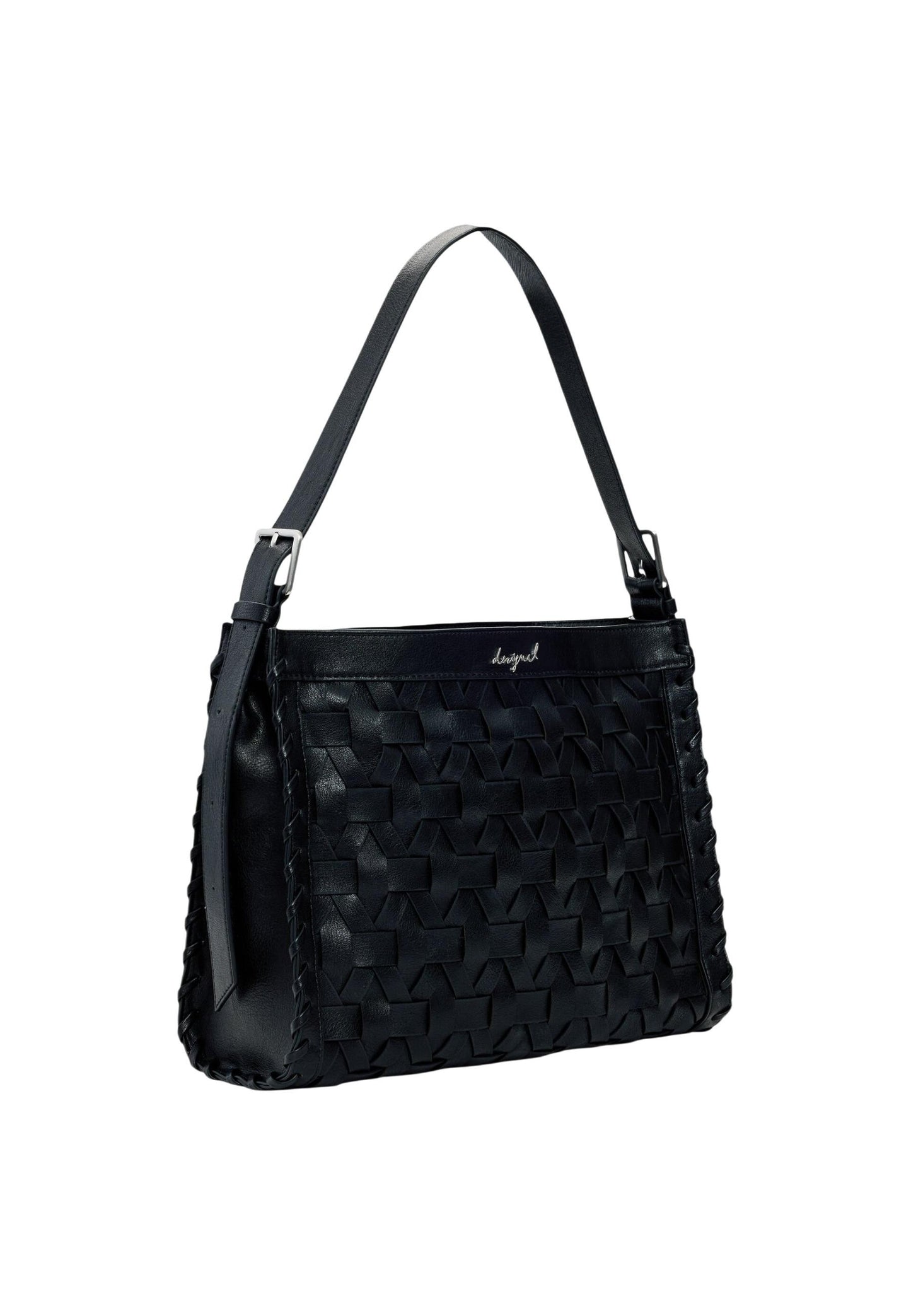 Desigual Borsa Donna Desigual 26SAXP97 black  black