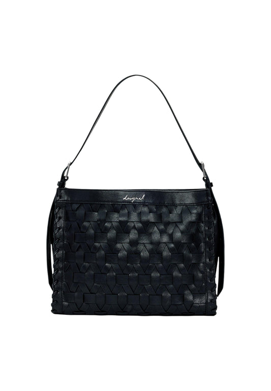 Desigual Borsa Donna Desigual 26SAXP97 black  black