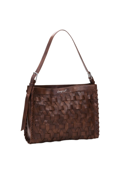 Desigual Borsa Donna Desigual 26SAXPA0 brown  brown