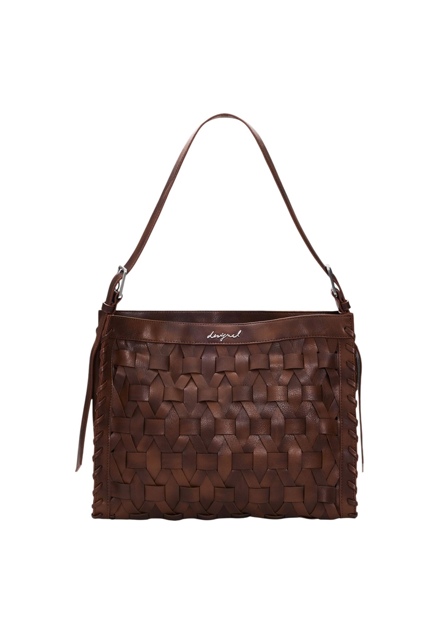 Desigual Borsa Donna Desigual 26SAXPA0 brown  brown