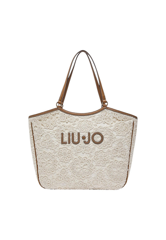 Liu Jo Borsa Donna Liu Jo AA6208 J3865 beige  beige