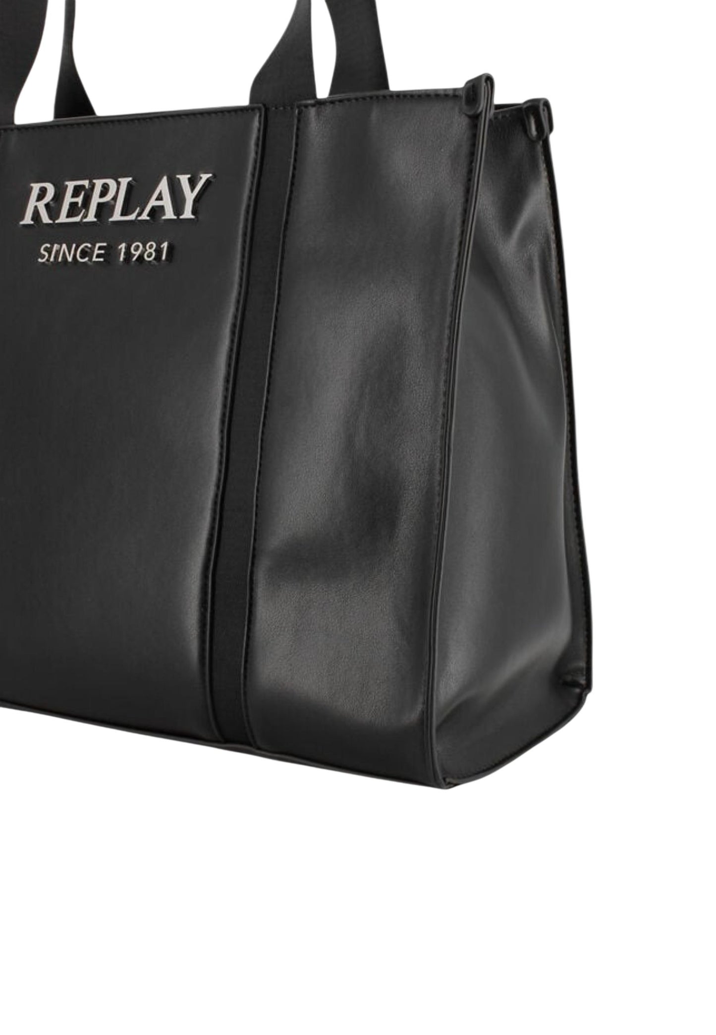 Replay Borsa Donna Replay FW3765.000.A0015G black  black