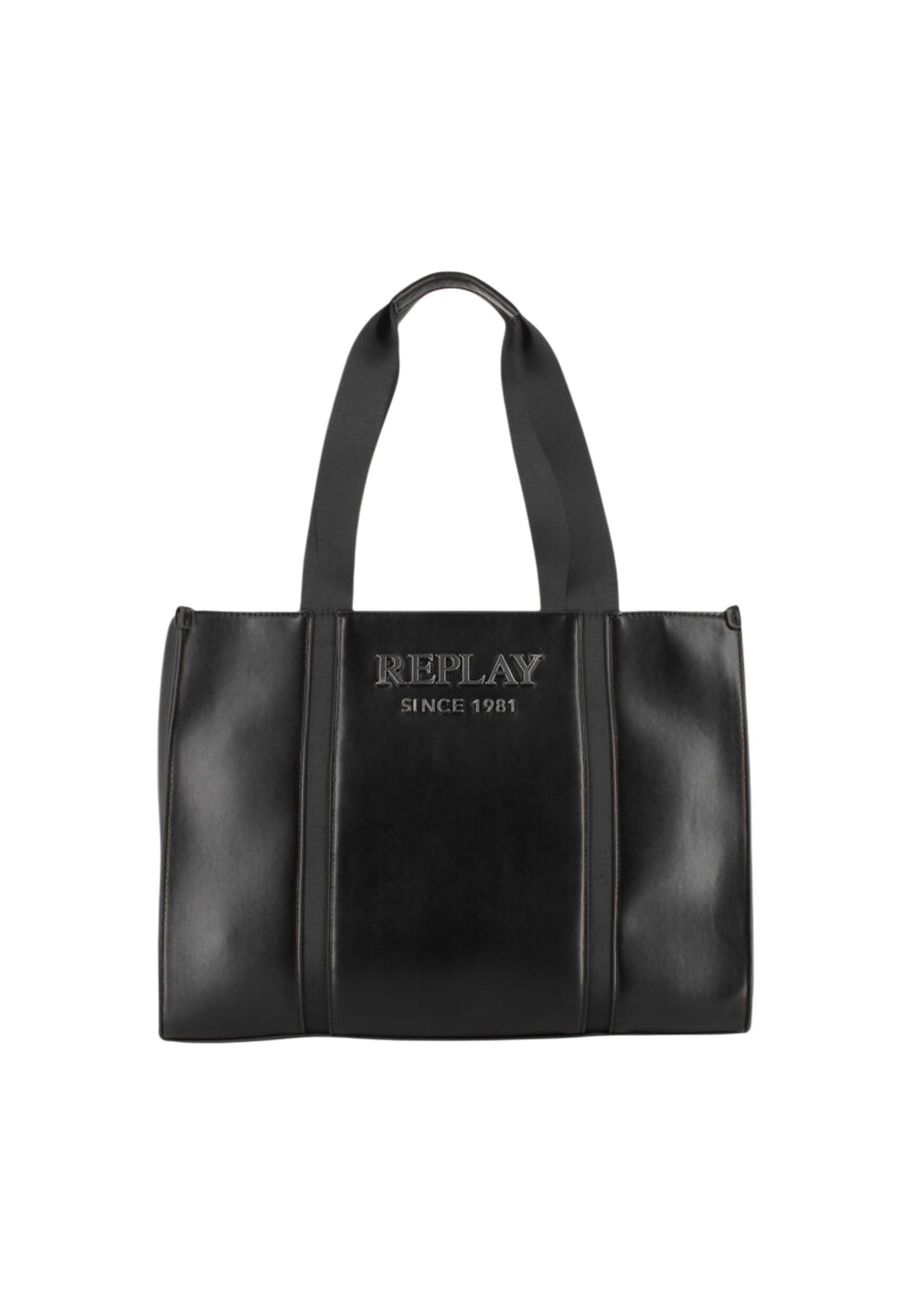 Replay Borsa Donna Replay FW3765.000.A0015G black  black
