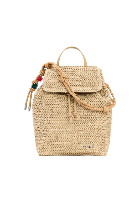 Desigual Borsa Donna Desigual 26SAKO01 beige  beige