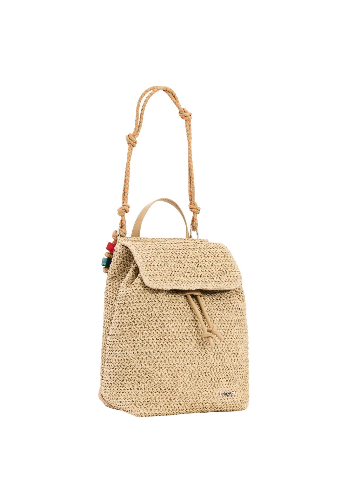 Desigual Borsa Donna Desigual 26SAKO01 beige  beige