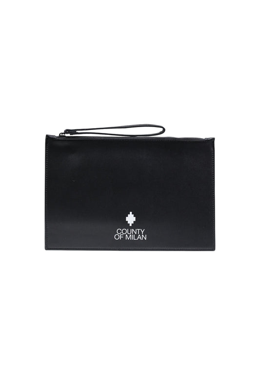 County Of Milan Borsa Uomo County Of Milan COMAS260331 black  black
