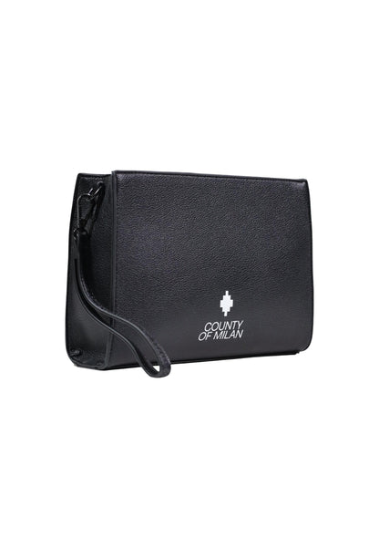 County Of Milan Borsa Uomo County Of Milan COMAS260345 black  black