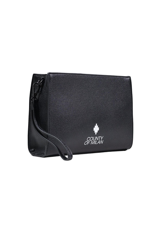 County Of Milan Borsa Uomo County Of Milan COMAS260345 black  black