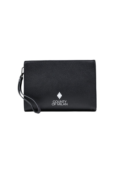 County Of Milan Borsa Uomo County Of Milan COMAS260345 black  black