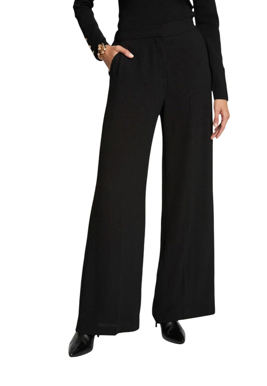Morgan De Toi Pantaloni Donna Morgan De Toi 251-PANOU.F black  black