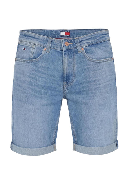 Tommy Hilfiger Jeans Bermuda Uomo Tommy Hilfiger Jeans DM0DM22979 light blue  light blue