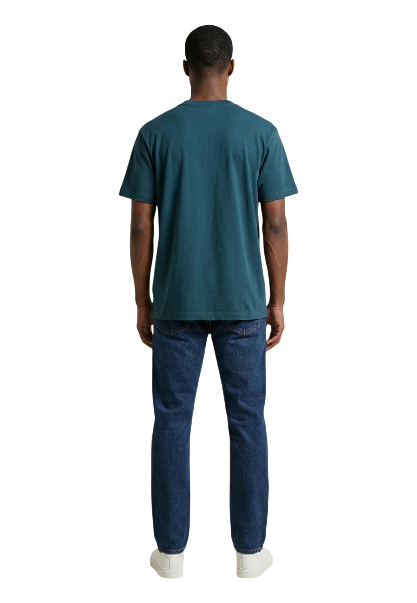New Balance T-Shirt Uomo New Balance MT41502 green  green