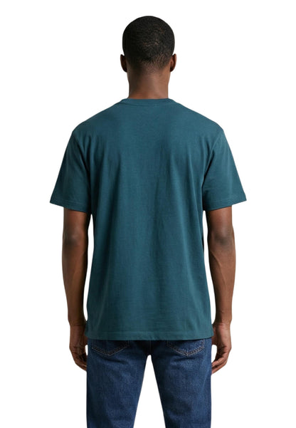 New Balance T-Shirt Uomo New Balance MT41502 green  green