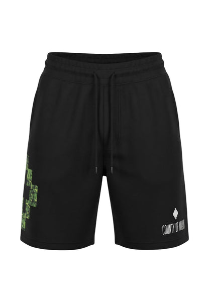 County Of Milan Bermuda Uomo County Of Milan S6CMMABE072 black  black