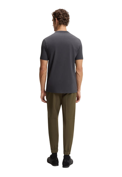Boss T-Shirt Uomo Boss 50506373 grey  grey