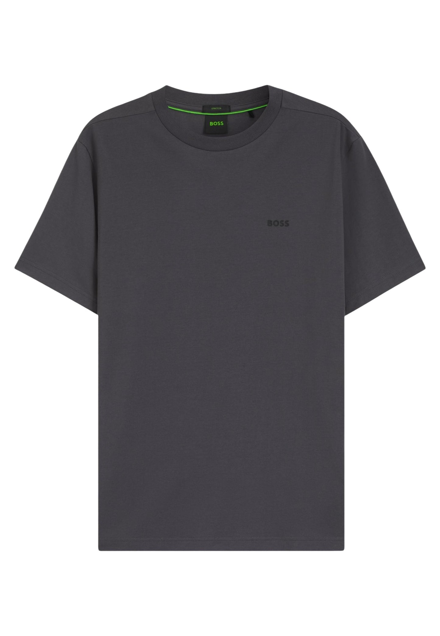 Boss T-Shirt Uomo Boss 50506373 grey  grey