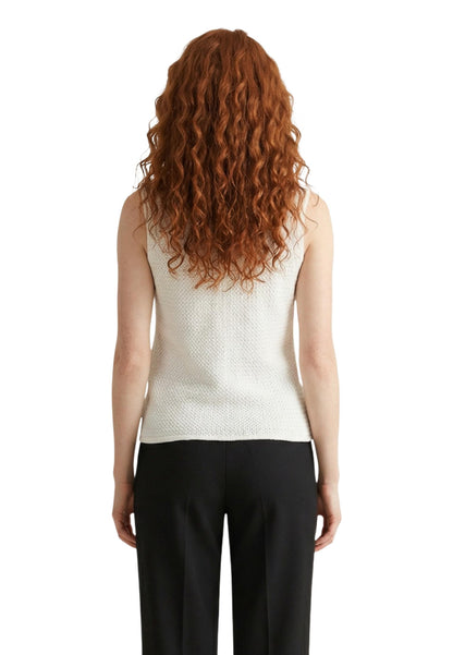 Jacqueline De Yong Gilet Donna Jacqueline De Yong 15366197 white  white