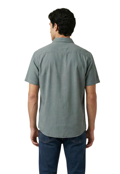 Calvin Klein Jeans Camicia Uomo Calvin Klein Jeans LV04RF120G green  green