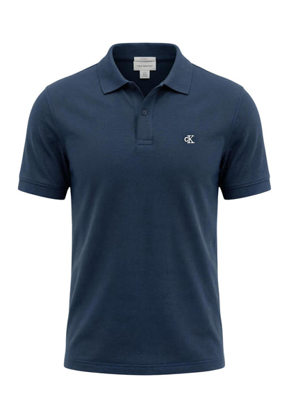 Calvin Klein Jeans Polo Uomo Calvin Klein Jeans LV04RF215G blue  blue