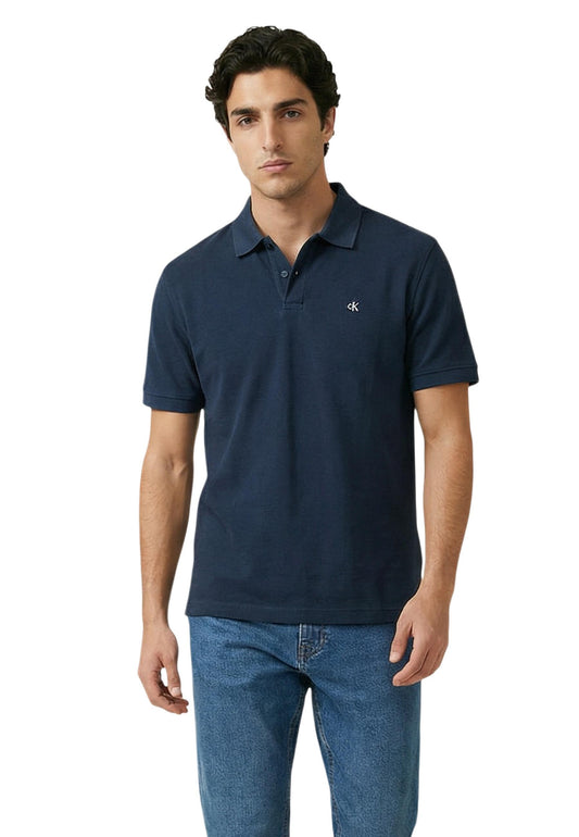Calvin Klein Jeans Polo Uomo Calvin Klein Jeans LV04RF215G blue  blue
