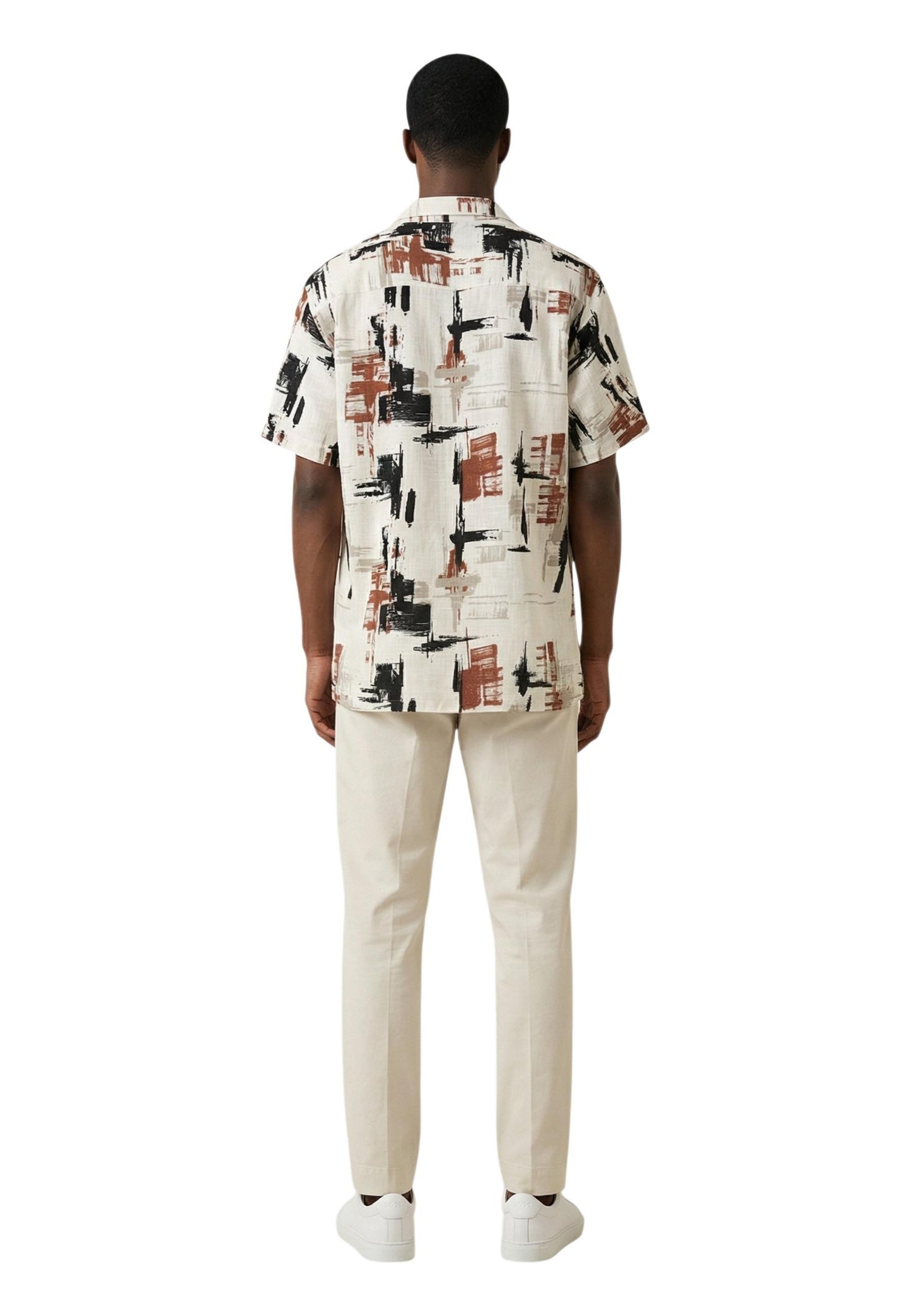 Antony Morato Camicia Uomo Antony Morato MMSS00189-FA430659 white  white