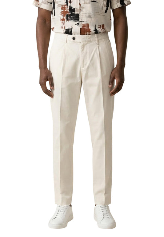 Antony Morato Pantaloni Uomo Antony Morato MMTR00783-FA900143 beige  beige
