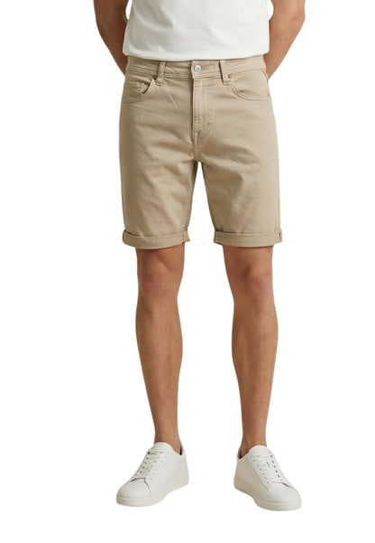 Replay Bermuda Uomo Replay MA981Y.000.8488790 beige  beige