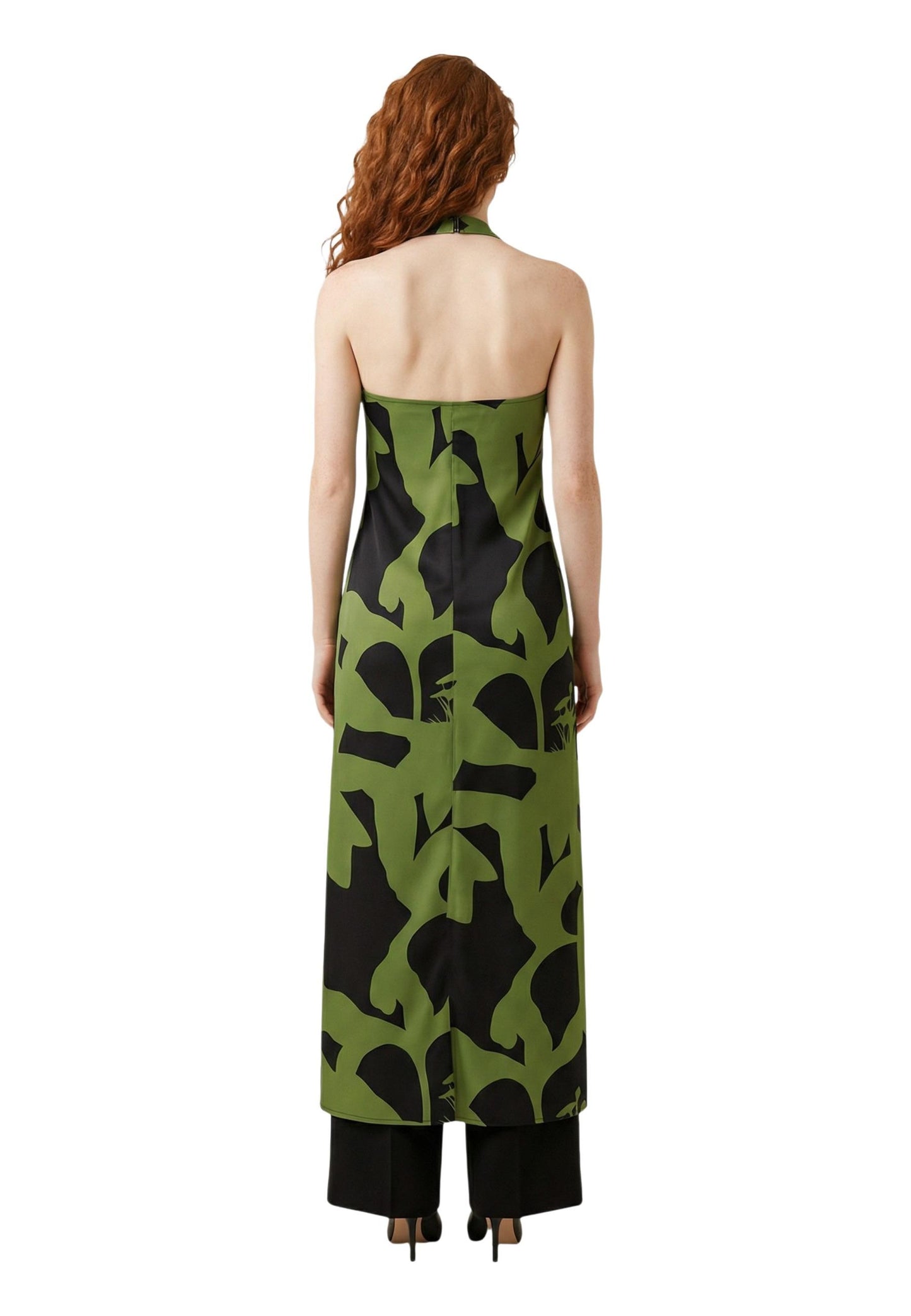 Replay Abito Donna Replay W9231 .000.75100 green  green